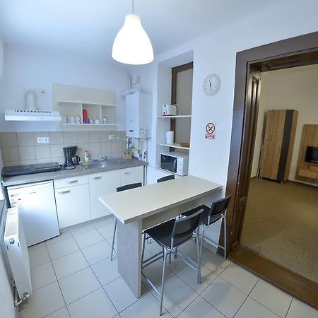 Apartment Gabriel Sibiu Ngoại thất bức ảnh