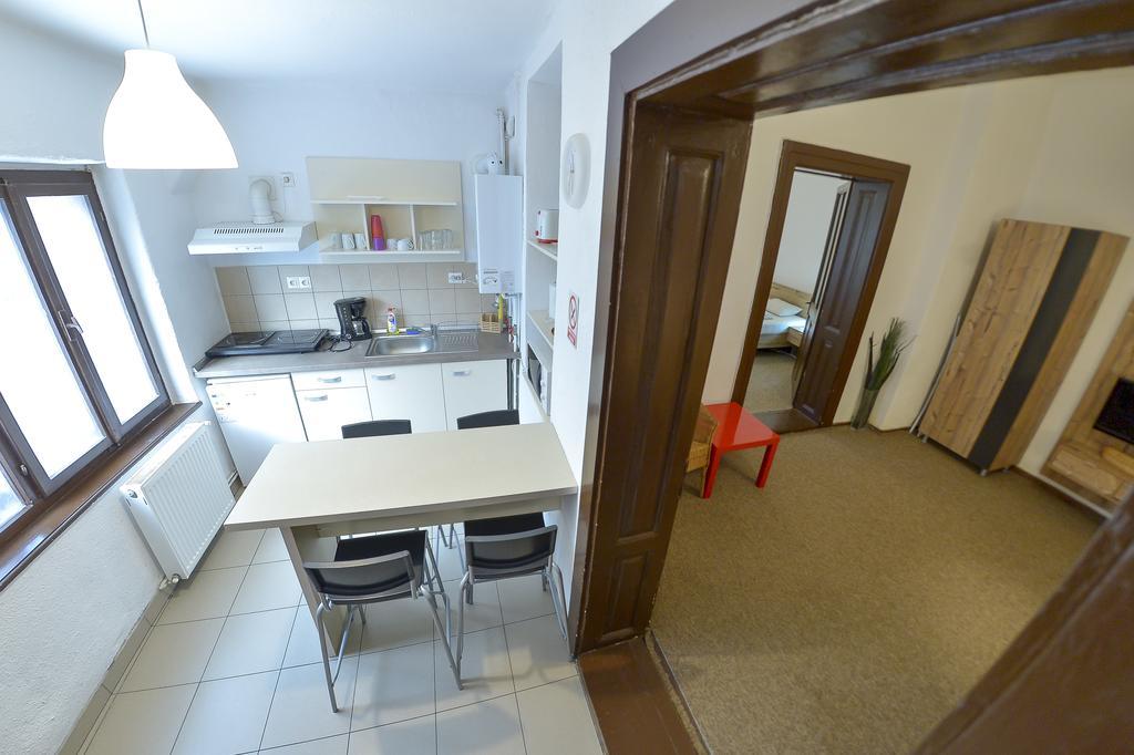 Apartment Gabriel Sibiu Ngoại thất bức ảnh