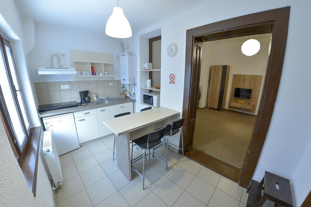 Apartment Gabriel Sibiu Ngoại thất bức ảnh