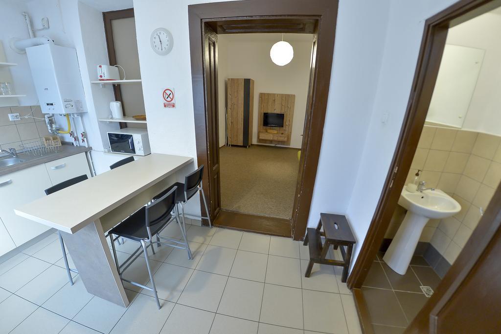 Apartment Gabriel Sibiu Ngoại thất bức ảnh