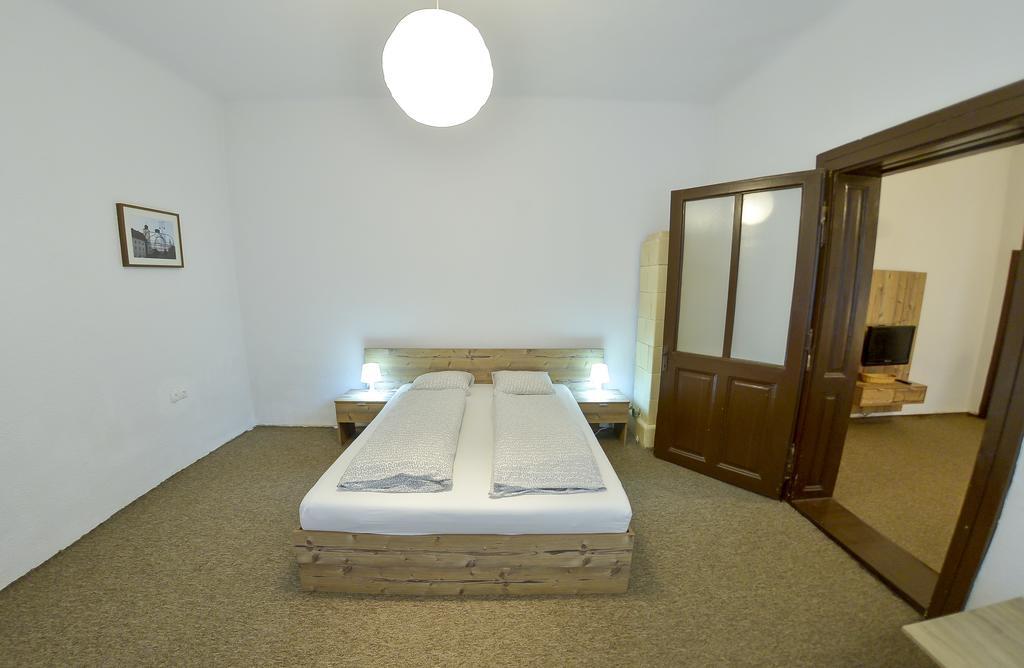 Apartment Gabriel Sibiu Ngoại thất bức ảnh