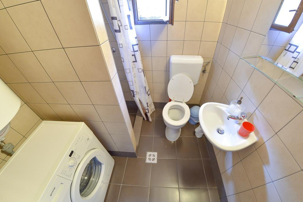 Apartment Gabriel Sibiu Ngoại thất bức ảnh