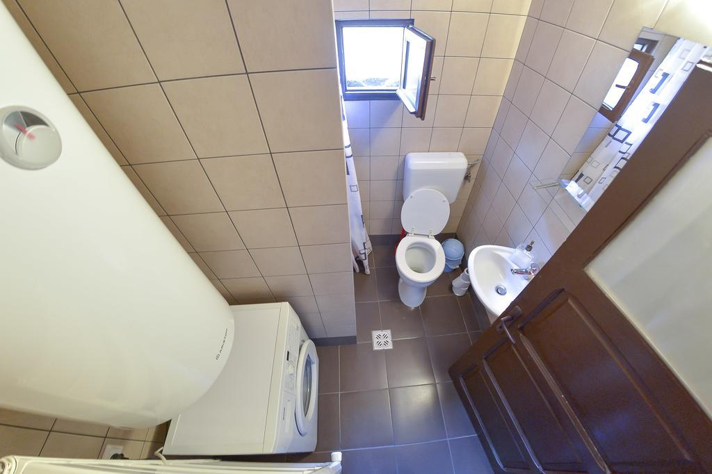 Apartment Gabriel Sibiu Ngoại thất bức ảnh