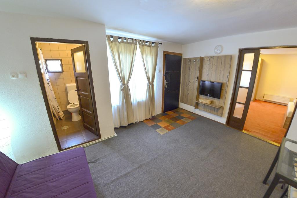 Apartment Gabriel Sibiu Ngoại thất bức ảnh