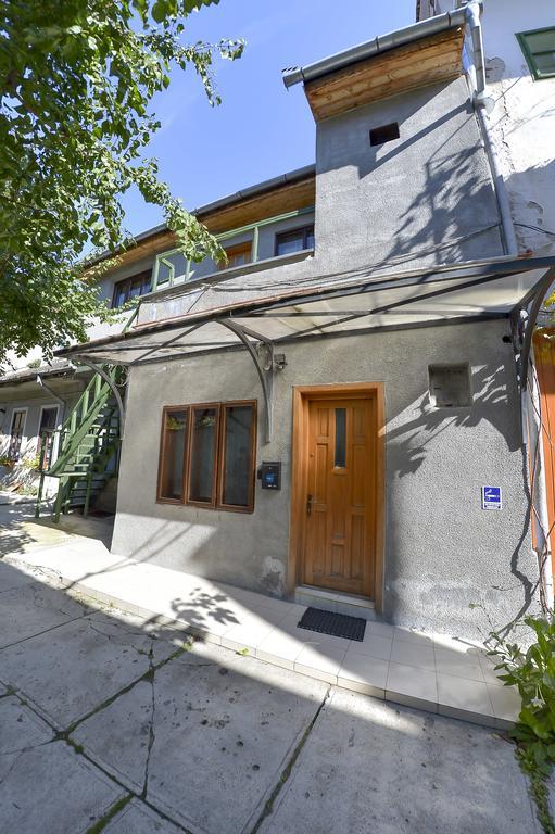 Apartment Gabriel Sibiu Ngoại thất bức ảnh