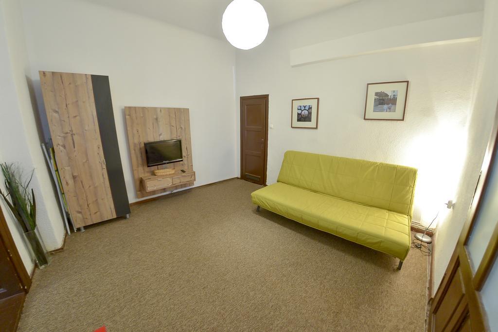 Apartment Gabriel Sibiu Ngoại thất bức ảnh