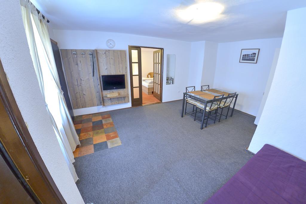 Apartment Gabriel Sibiu Ngoại thất bức ảnh